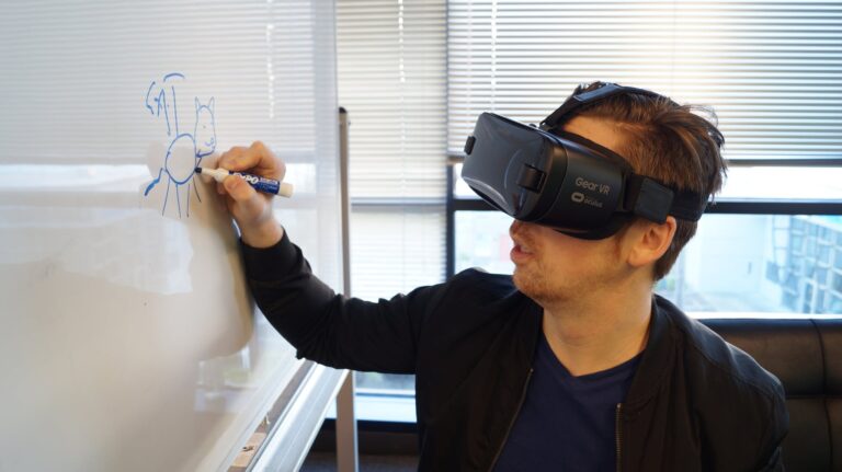 How will Virtual Reality affect the recruiting industry?